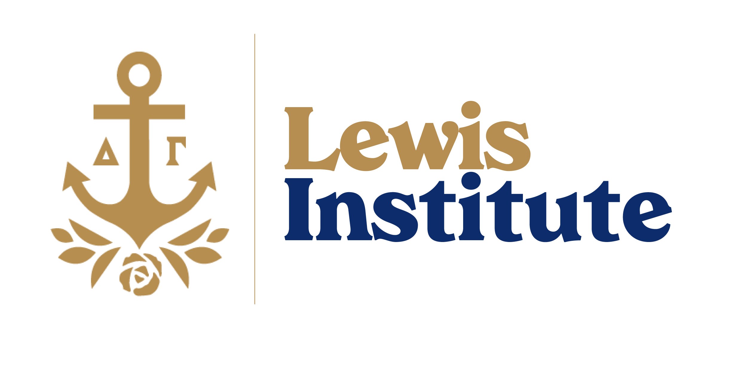 Lewis Institute Logo