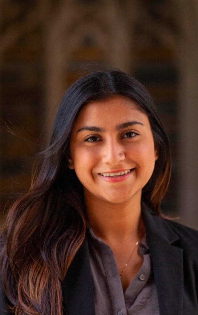 Portrait of Naggena O.