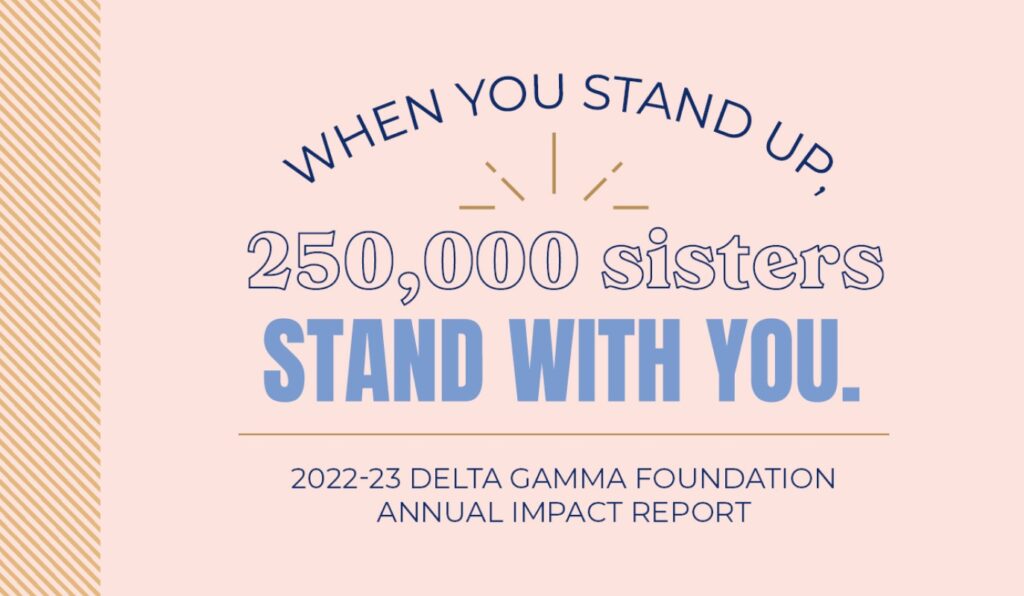 Annual impact report 2022-23