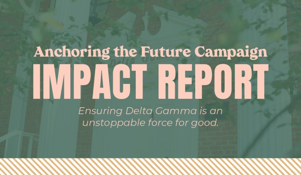 Annual impact report