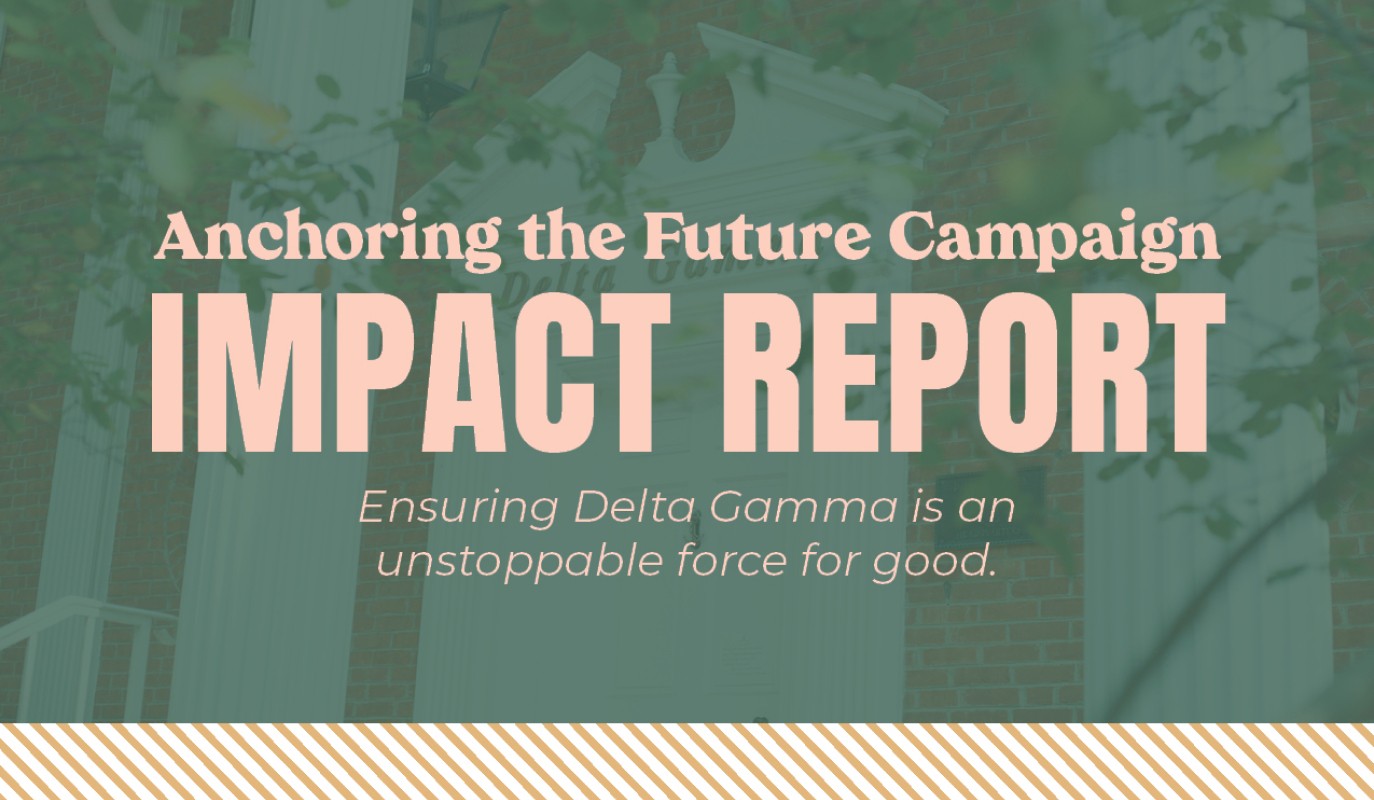 Annual impact report