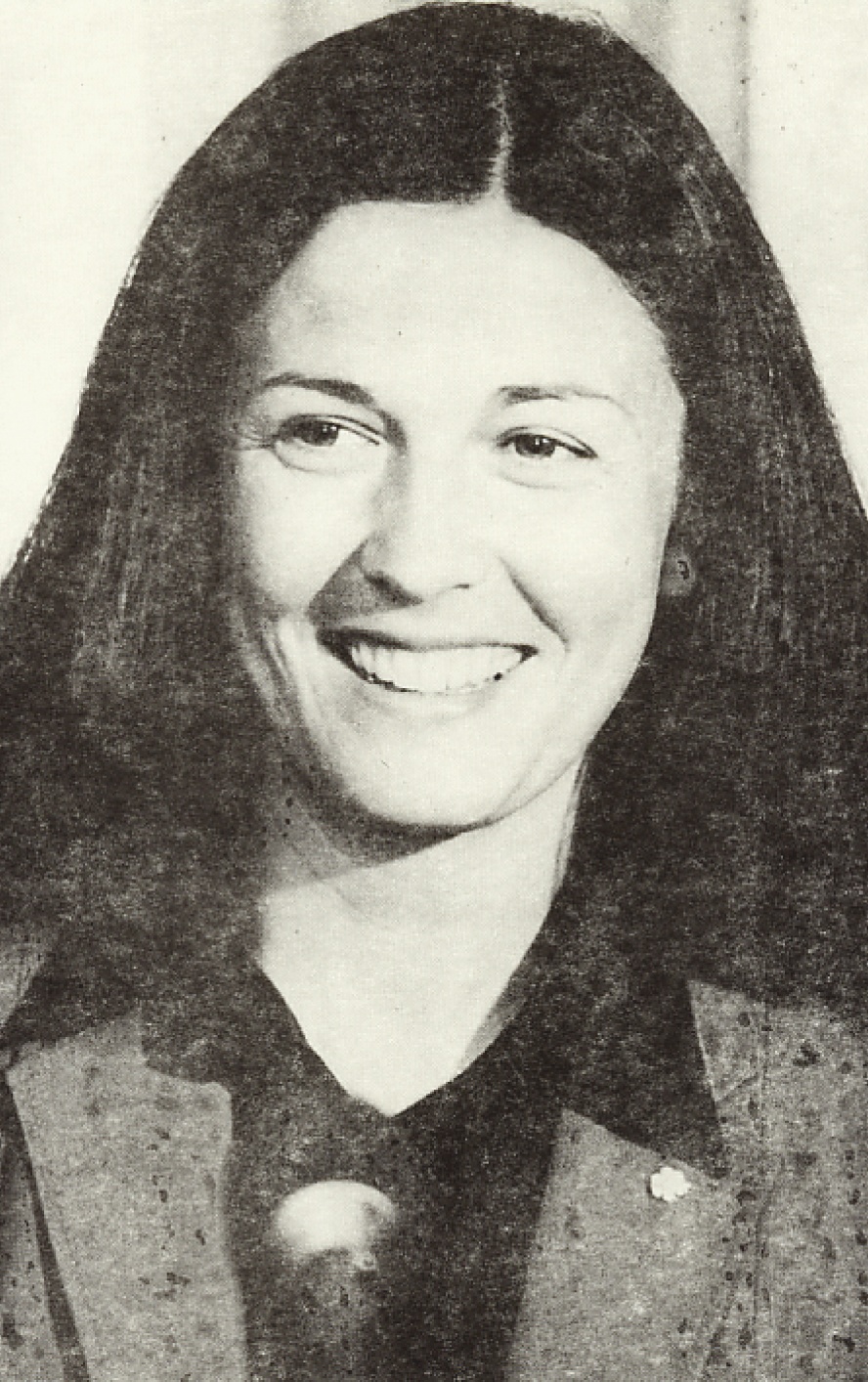 Notable Delta Gamma member Susan Nattrass