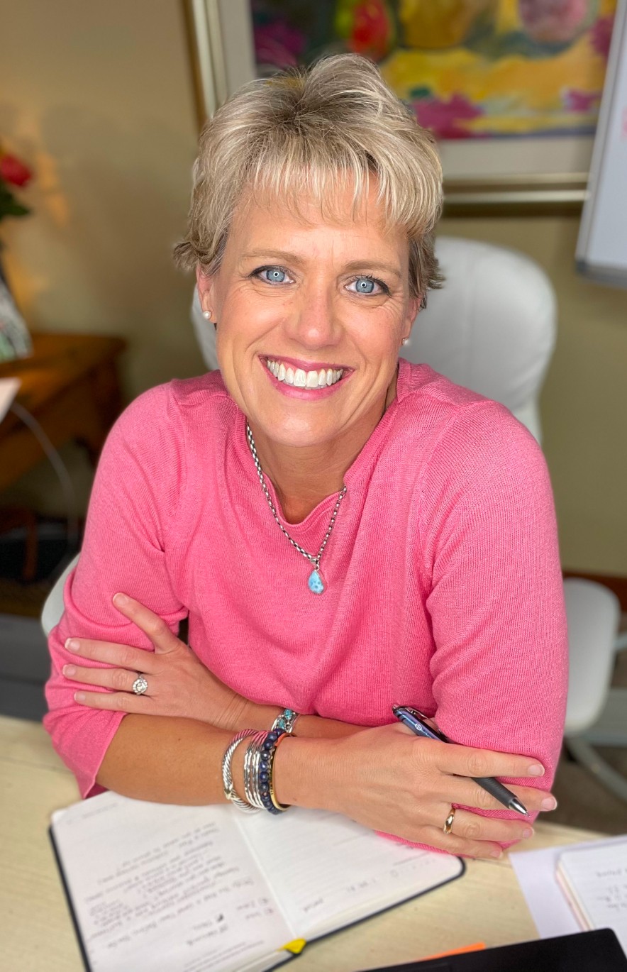 Image of Liz Kuster Carroll