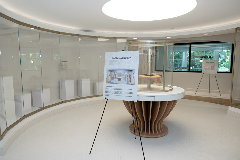 photo of new Archives Museum