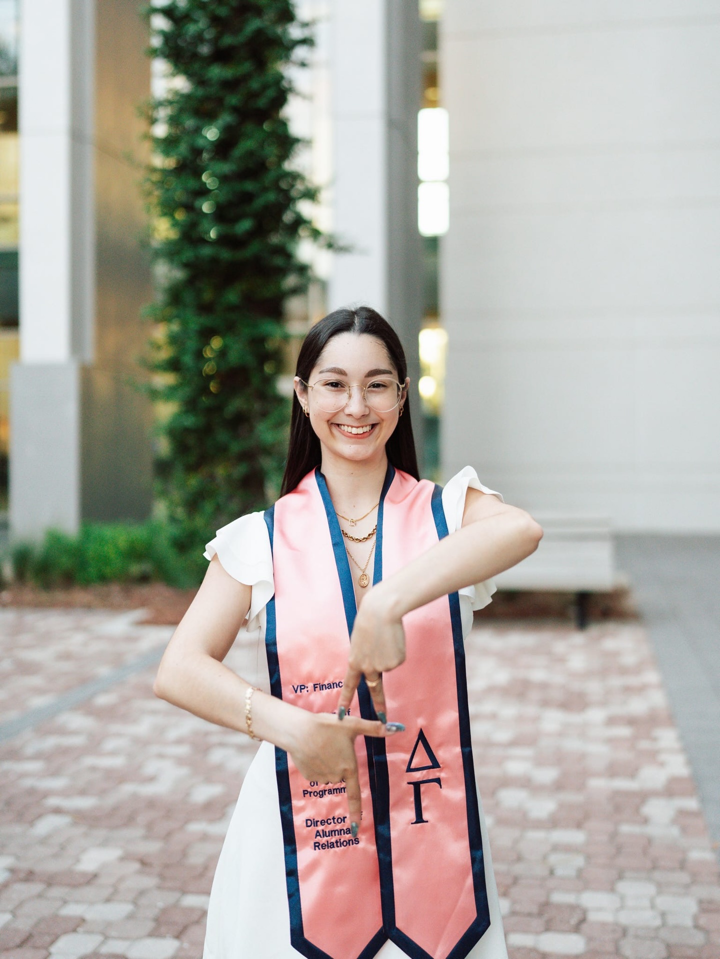 Know a notable Delta Gamma?