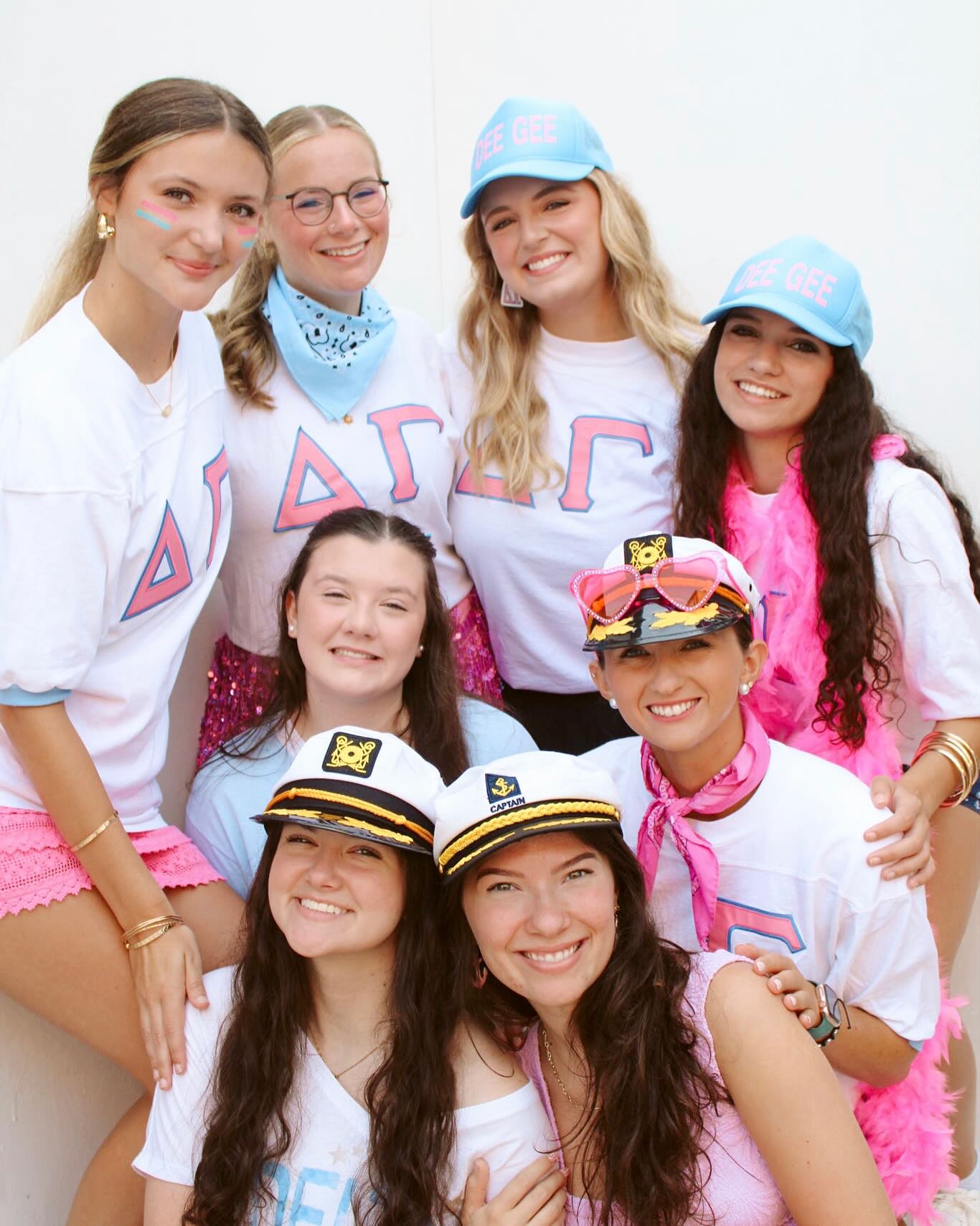 Know a notable Delta Gamma?