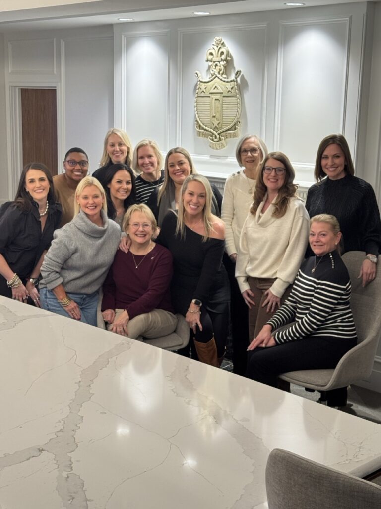 Delta Gamma Fraternity Council