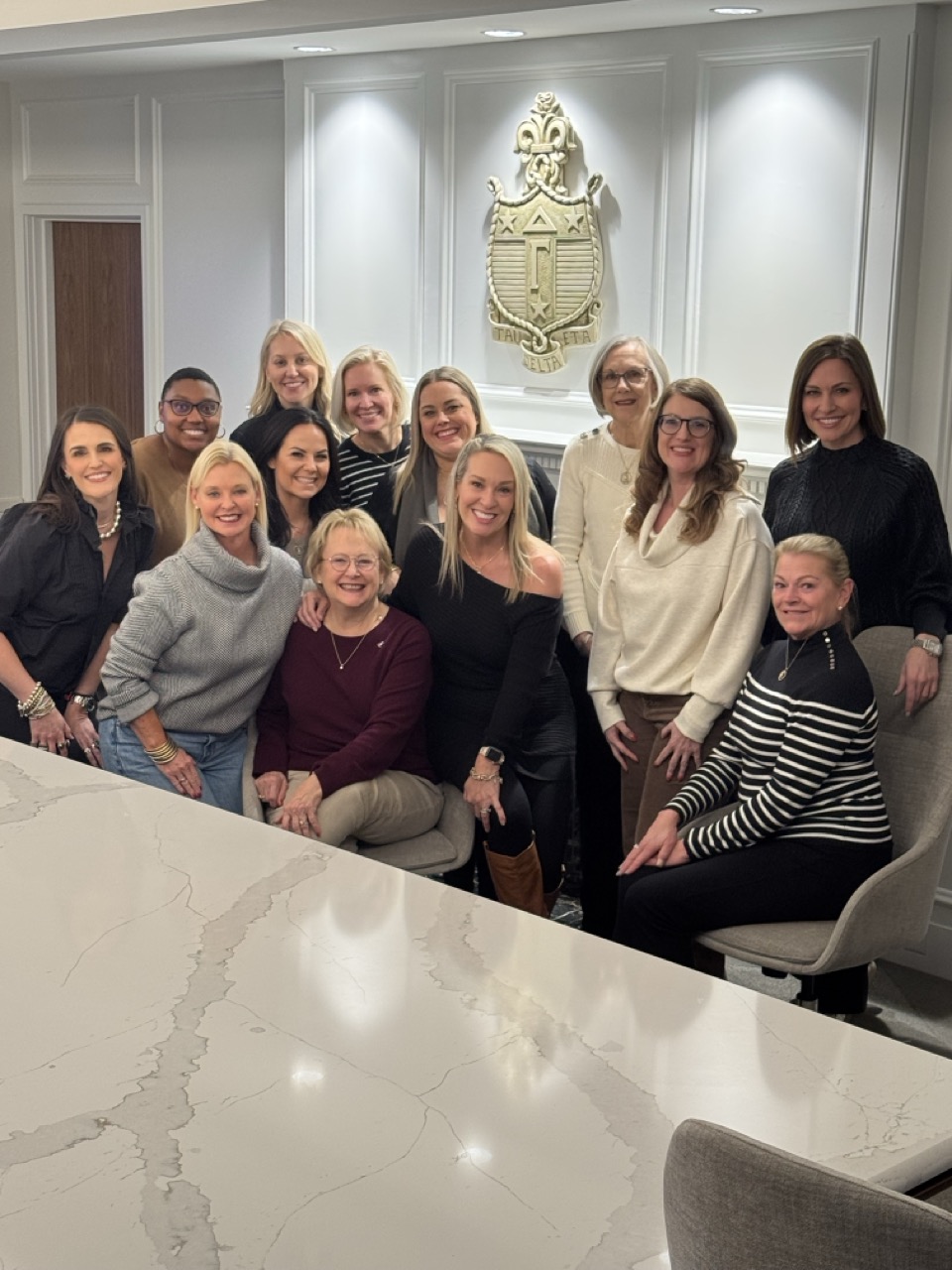 Delta Gamma Fraternity Council