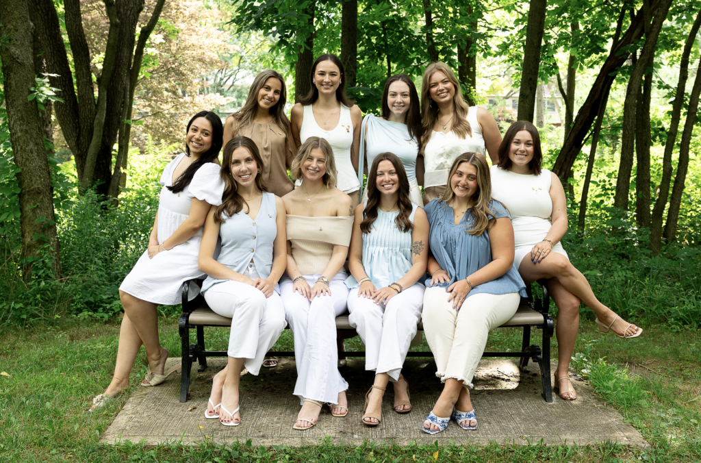 CDC's pose for a photo.