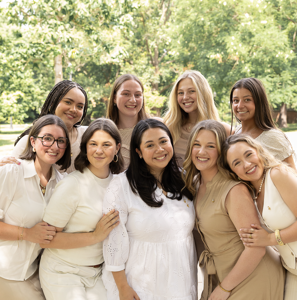 The 2026 CDC team in a group photo.
