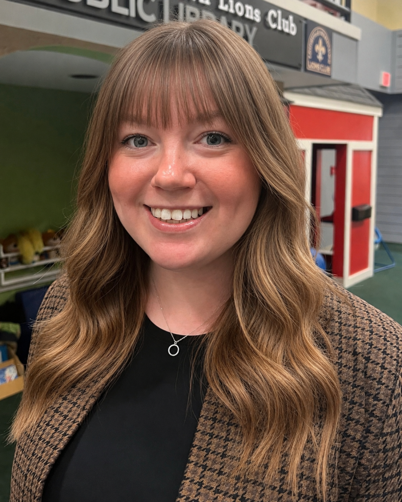 Emily Thornton, Gamma Omicron-Indiana State headshot